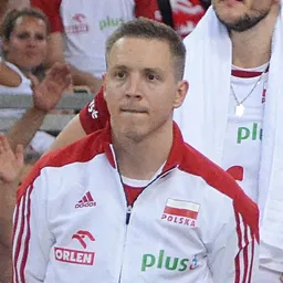 Portrait of Michał Żurek