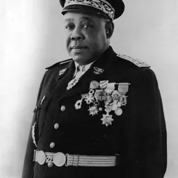 Portrait of Félix Éboué