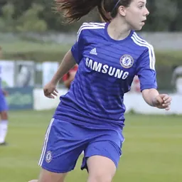 Portrait of Ellie Mason