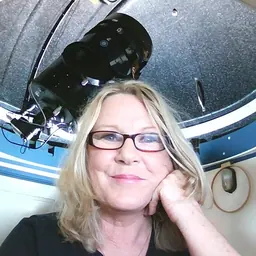 Portrait of Jennie McCormick