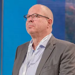 Portrait of Christian Wirth
