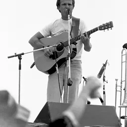 Portrait of Country Joe McDonald