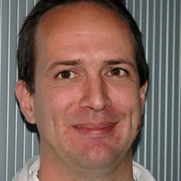 Portrait of Frank Verstraete