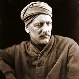 Portrait of William Gifford Palgrave