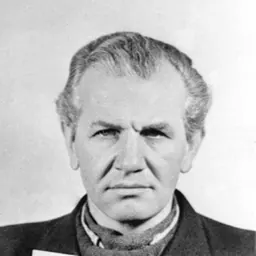 Portrait of Heinrich Gattineau