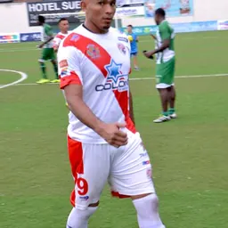 Portrait of Cristian Lagos