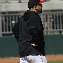 Portrait of Willie Collazo