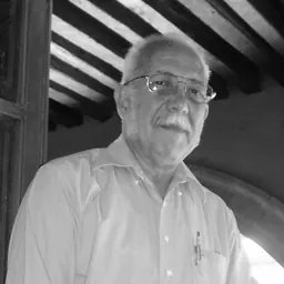 Portrait of Jorge Figueroa Silva