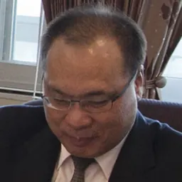 Portrait of Somsak Kiatsuranont