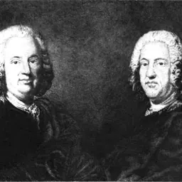 Portrait of Jean-Baptiste de La Curne de Sainte-Palaye