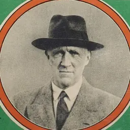 Portrait of Gerald Boland