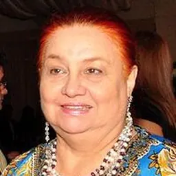 Portrait of Gloria Beatriz Godoy de Rubin