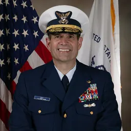 Portrait of Steven E. Day