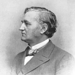 Portrait of John Dean