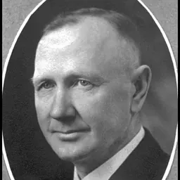 Portrait of John Wingblade