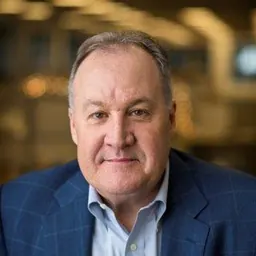 Portrait of Larry Weber