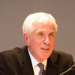 Portrait of Robert Fox