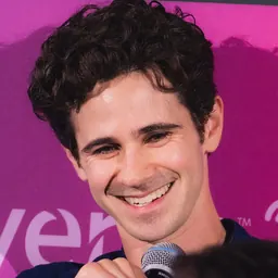 Portrait of Connor Paolo
