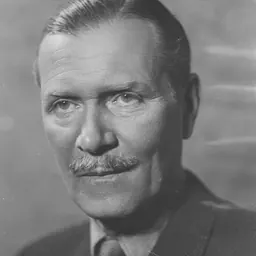 Portrait of Conrad Hommel