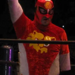 Portrait of Captain New Japan