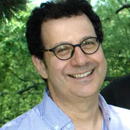 Portrait of Adam Brooks