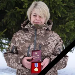 Portrait of Inna Derusova