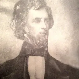Portrait of Robert Tyler