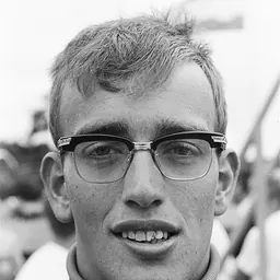 Portrait of Johan Schans