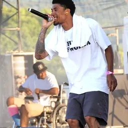 Portrait of Hodgy