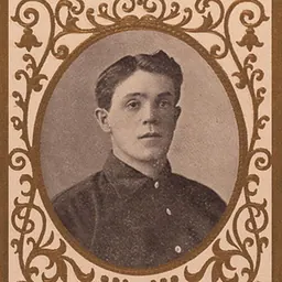Portrait of Bob Ewing