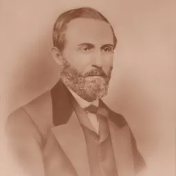 Portrait of William Bullock