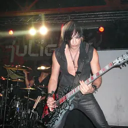 Portrait of Amir Derakh