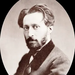 Portrait of Jules Duprato