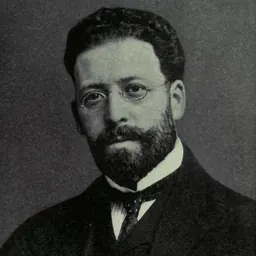 Portrait of Israel Friedlander