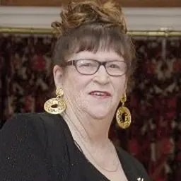 Portrait of Jacquie Grant