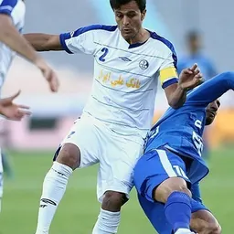 Portrait of Mohammad Tayyebi