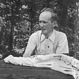 Portrait of Roman Rosdolsky