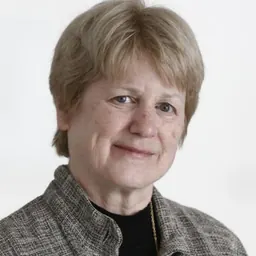 Portrait of Mary-Claire King