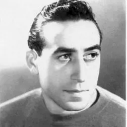 Portrait of Romeo Menti