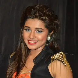 Portrait of Sanskruti Balgude