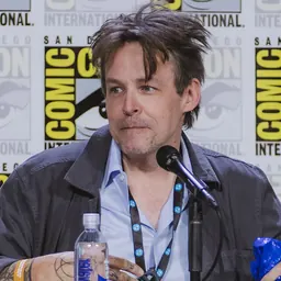 Portrait of Matt Fraction