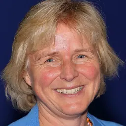 Portrait of Melanie Wolfers