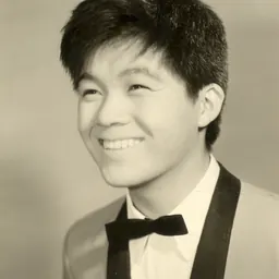 Portrait of Kyū Sakamoto