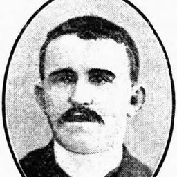 Portrait of Alex Caie