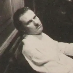 Portrait of Peter Rodger