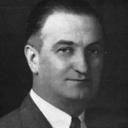 Portrait of Pius L. Schwert