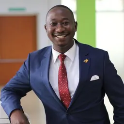 Portrait of Solomon Serwanjja