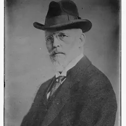 Portrait of Otto Hammann