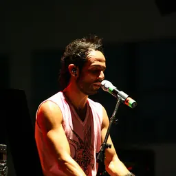 Portrait of Mario Domm