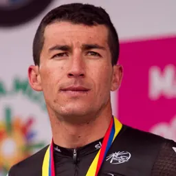 Portrait of Sergio Henao